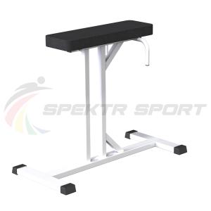 Купить Обратная гиперэкстензия без отягощения Spektr Sport разборная в Гремячинске 
