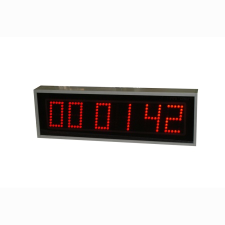 Купить Часы-секундомер настенные С2.25 знак 250 мм в Гремячинске 